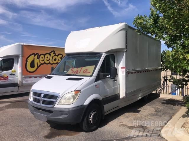 Dodge Sprinter Busy / Vany