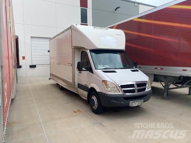 Dodge Sprinter Busy / Vany