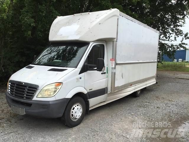 Dodge Sprinter Busy / Vany