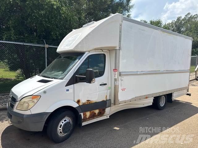 Dodge Sprinter Busy / Vany
