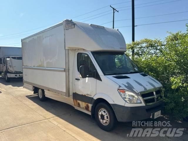 Dodge Sprinter Busy / Vany