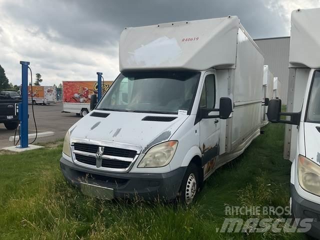 Dodge Sprinter Busy / Vany
