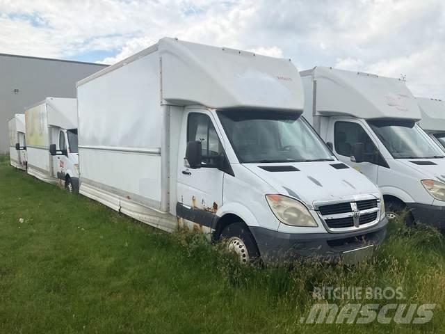 Dodge Sprinter Busy / Vany