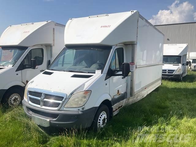 Dodge Sprinter Busy / Vany