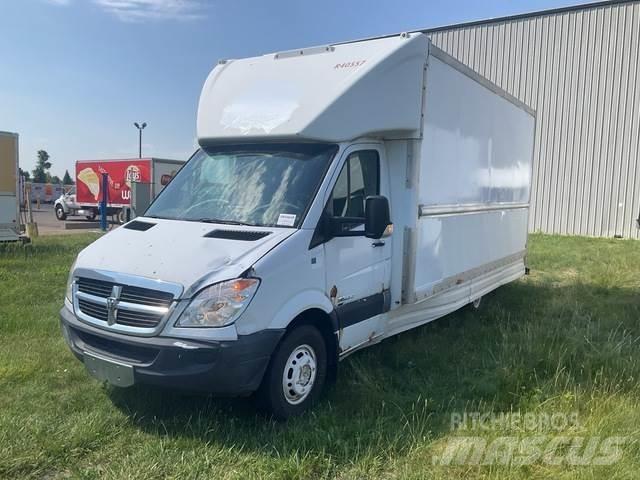 Dodge Sprinter Busy / Vany