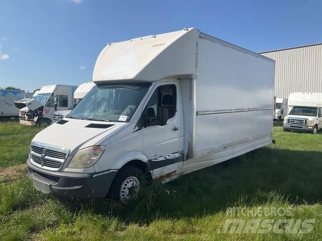 Dodge Sprinter Busy / Vany