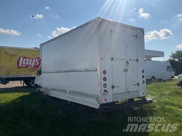 Dodge Sprinter Busy / Vany