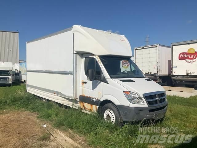 Dodge Sprinter Busy / Vany