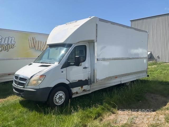 Dodge Sprinter Busy / Vany