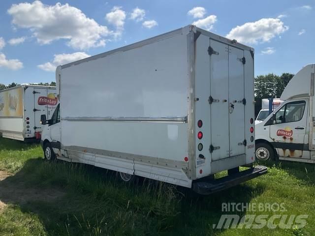 Dodge Sprinter Busy / Vany