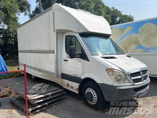 Dodge Sprinter Busy / Vany
