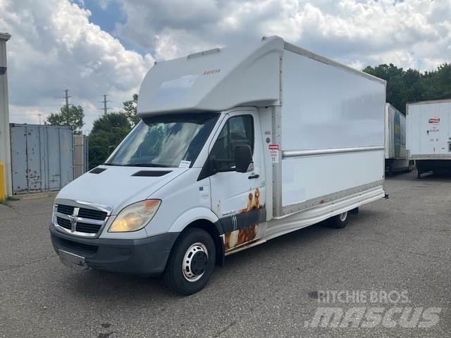 Dodge Sprinter Busy / Vany