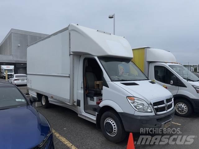 Dodge Sprinter Busy / Vany