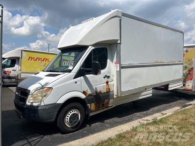 Dodge Sprinter Busy / Vany