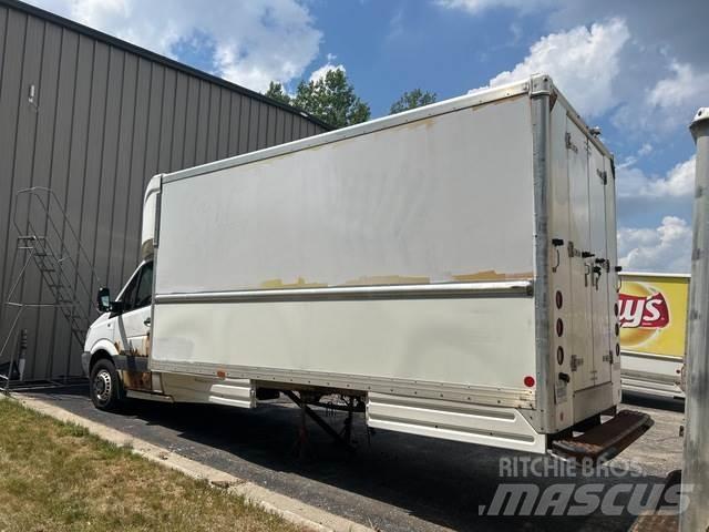 Dodge Sprinter Busy / Vany