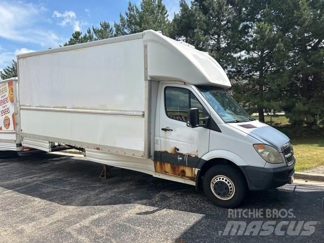 Dodge Sprinter Busy / Vany