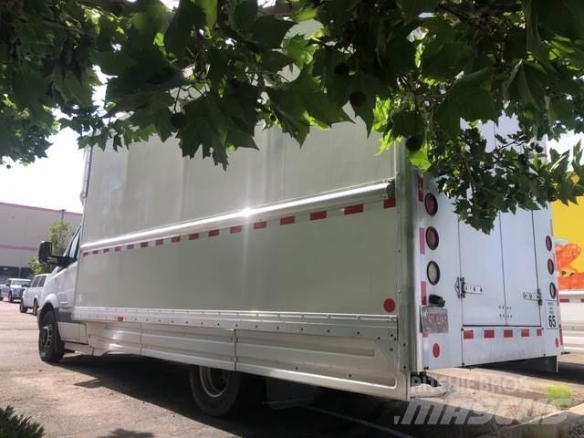 Dodge Sprinter Busy / Vany