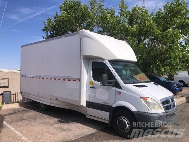 Dodge Sprinter Busy / Vany