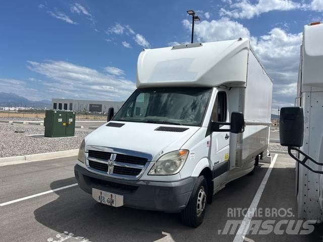 Dodge Sprinter Busy / Vany