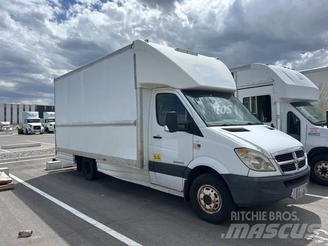 Dodge Sprinter Busy / Vany