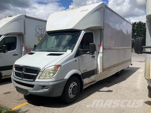 Dodge Sprinter Busy / Vany