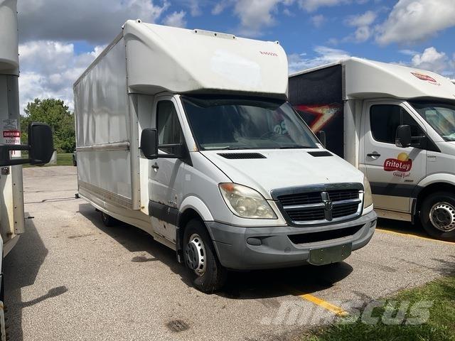 Dodge Sprinter Busy / Vany