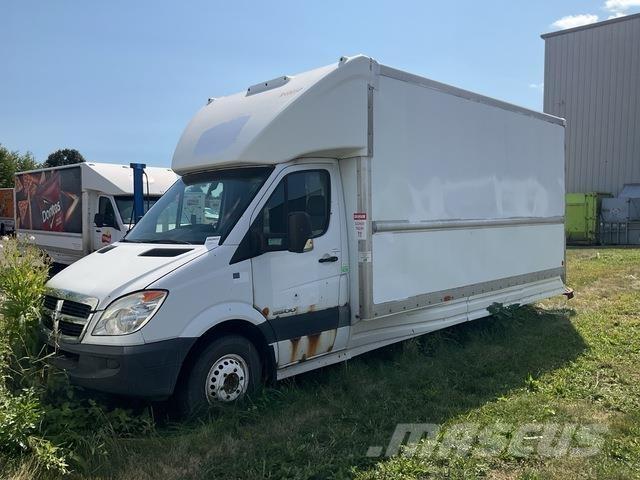 Dodge Sprinter Busy / Vany