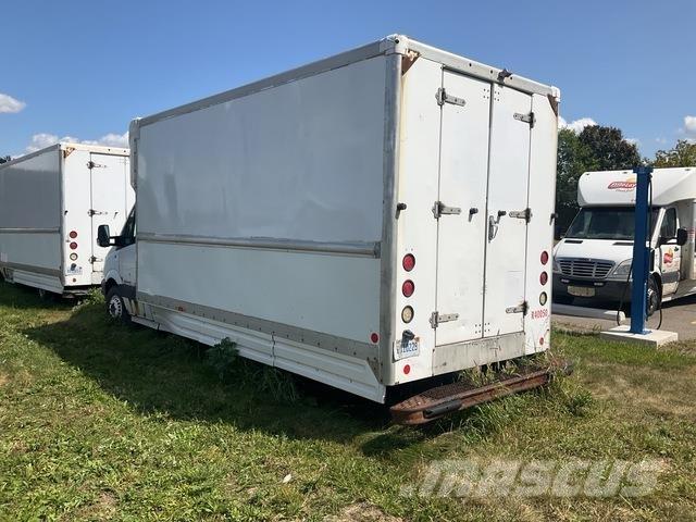 Dodge Sprinter Busy / Vany