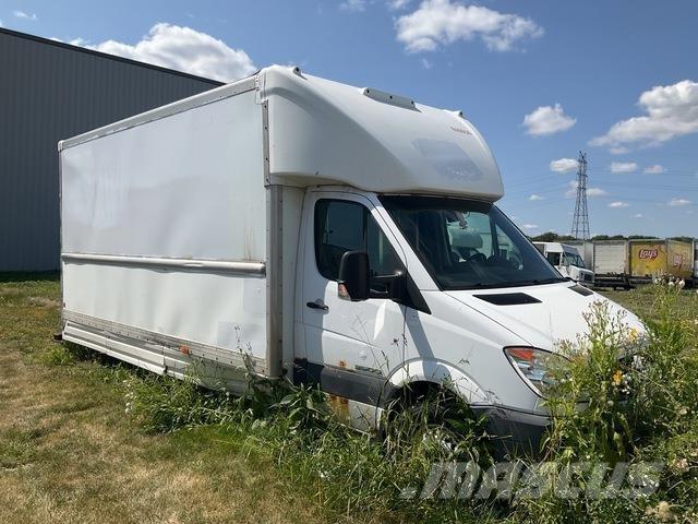 Dodge Sprinter Busy / Vany