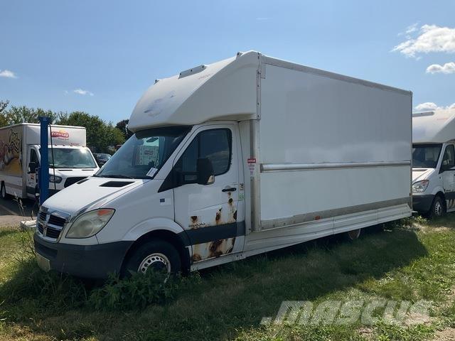 Dodge Sprinter Busy / Vany