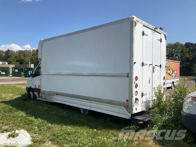 Dodge Sprinter Busy / Vany