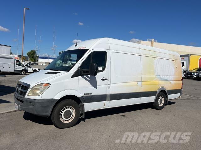 Dodge Sprinter Busy / Vany