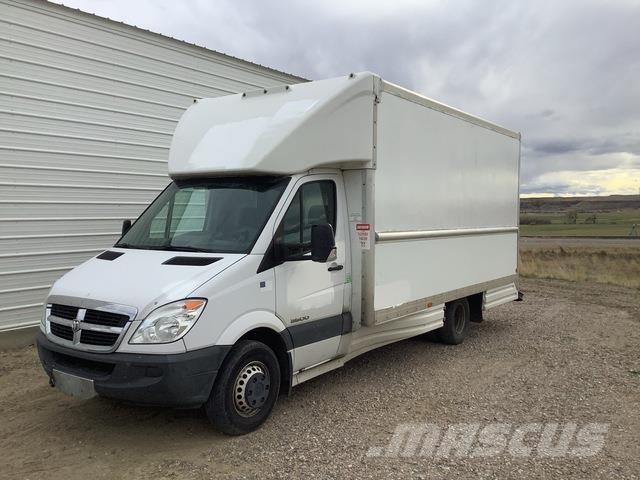 Dodge Sprinter Busy / Vany