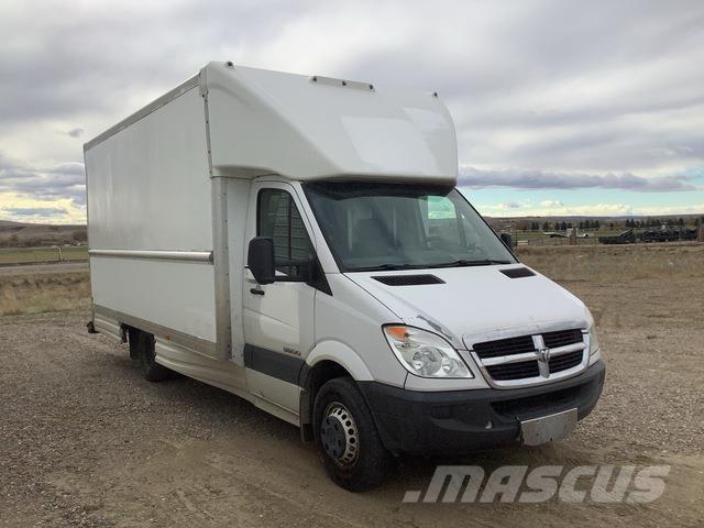 Dodge Sprinter Busy / Vany