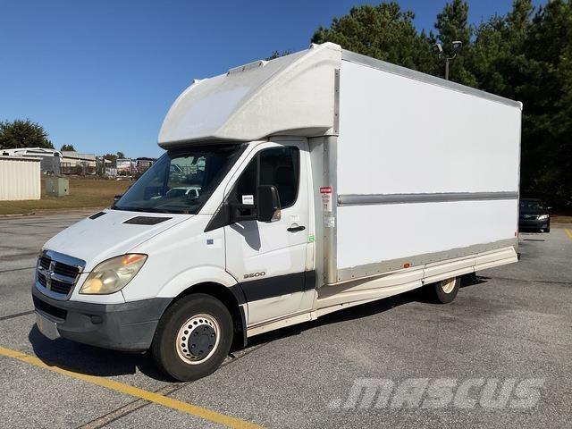 Dodge Sprinter Busy / Vany