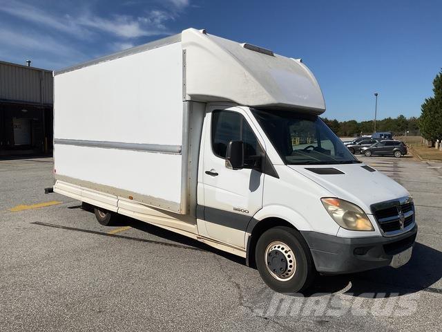 Dodge Sprinter Busy / Vany