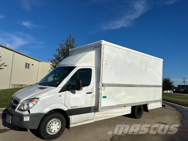 Dodge Sprinter Busy / Vany