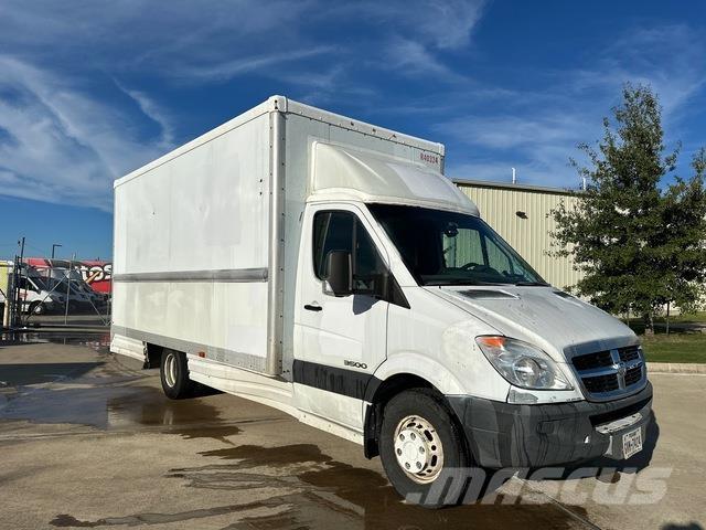 Dodge Sprinter Busy / Vany