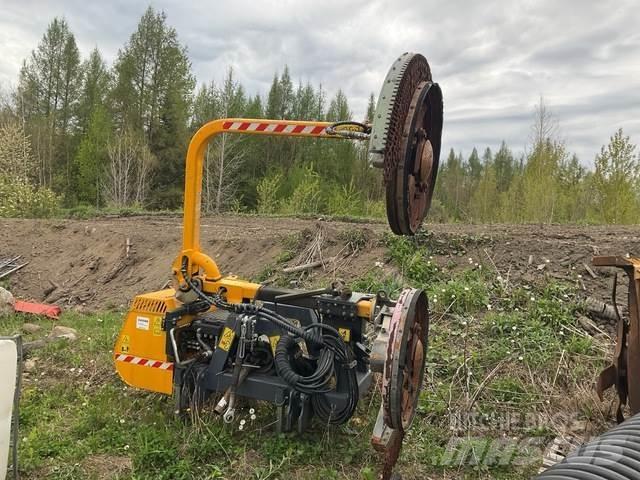Dondi GRM60 Maszyny budowlane - Inne