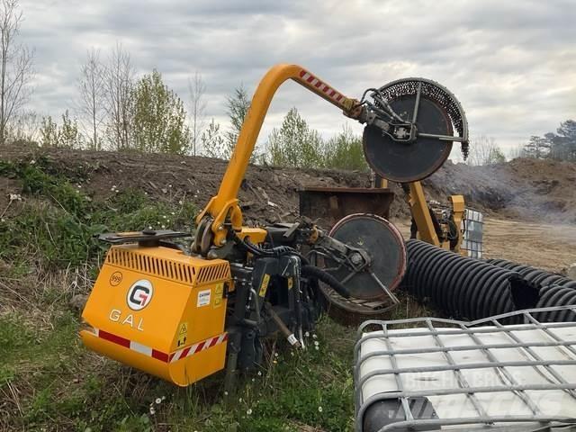 Dondi GRM60 Maszyny budowlane - Inne