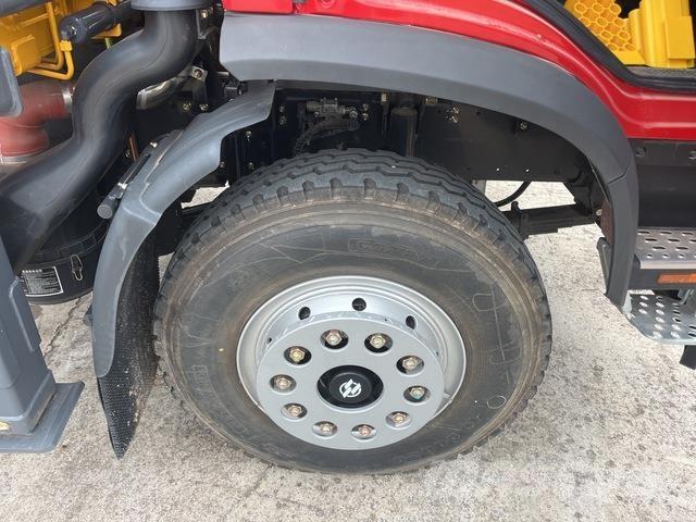 Dongfeng  Żurawie samochodowe