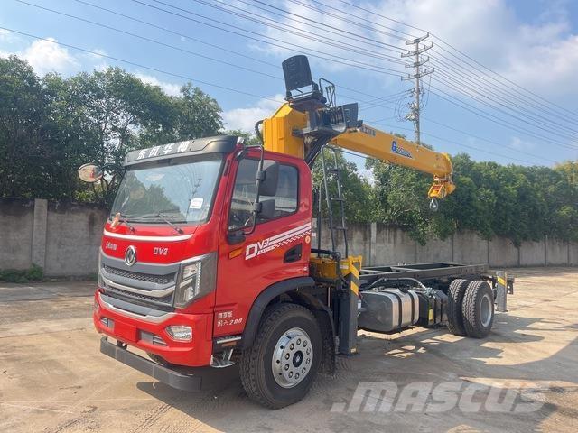 Dongfeng DV3 Żurawie samochodowe
