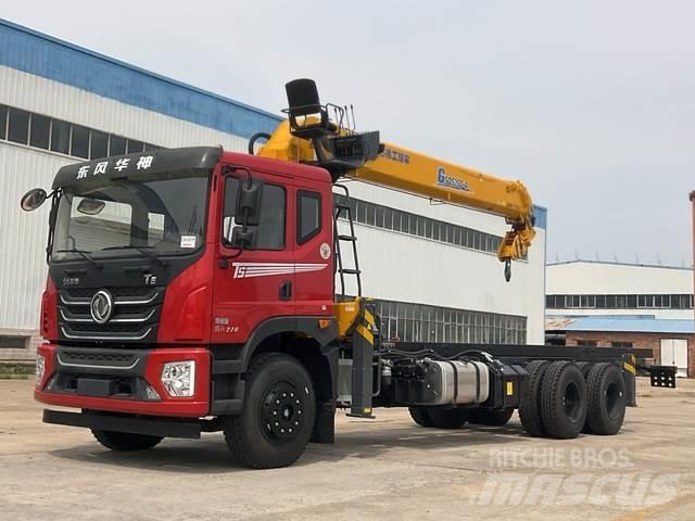 Dongfeng T15 Żurawie samochodowe