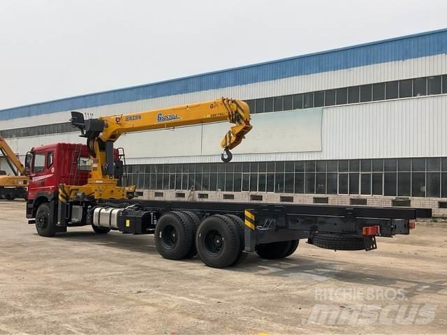 Dongfeng T15 Żurawie samochodowe
