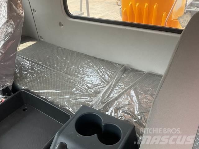 Dongfeng T15 Żurawie samochodowe