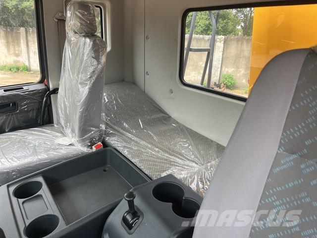 Dongfeng T5 Żurawie samochodowe