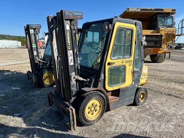 Doosan  Maszyny budowlane - Inne