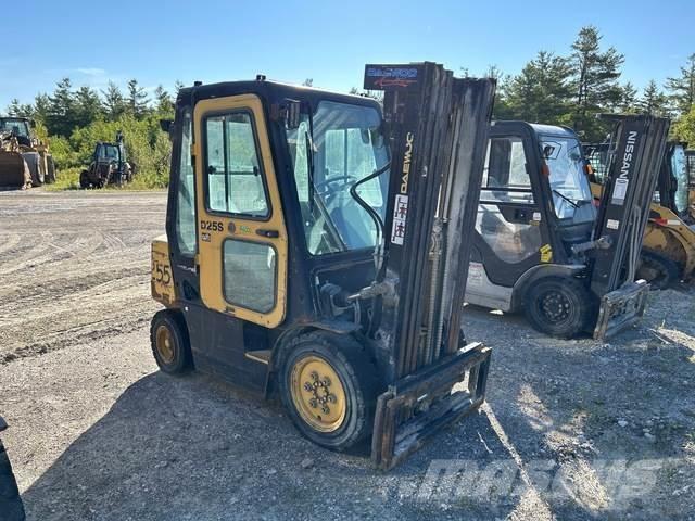 Doosan  Maszyny budowlane - Inne