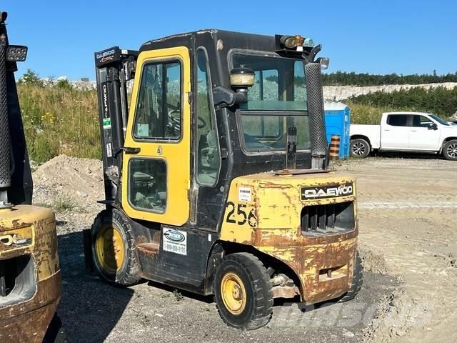 Doosan  Maszyny budowlane - Inne