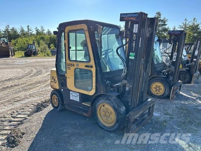 Doosan  Maszyny budowlane - Inne